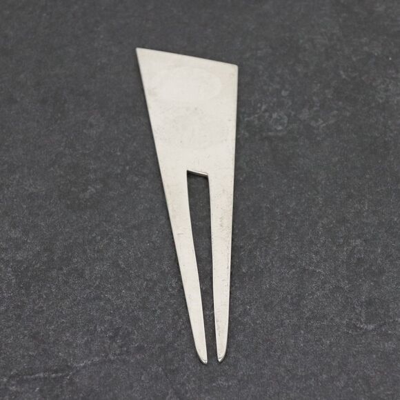 Vintage 21.1 Gram Sterling Silver 925 Hors D'Oeuvres Pick Fork - Picture 12 of 13